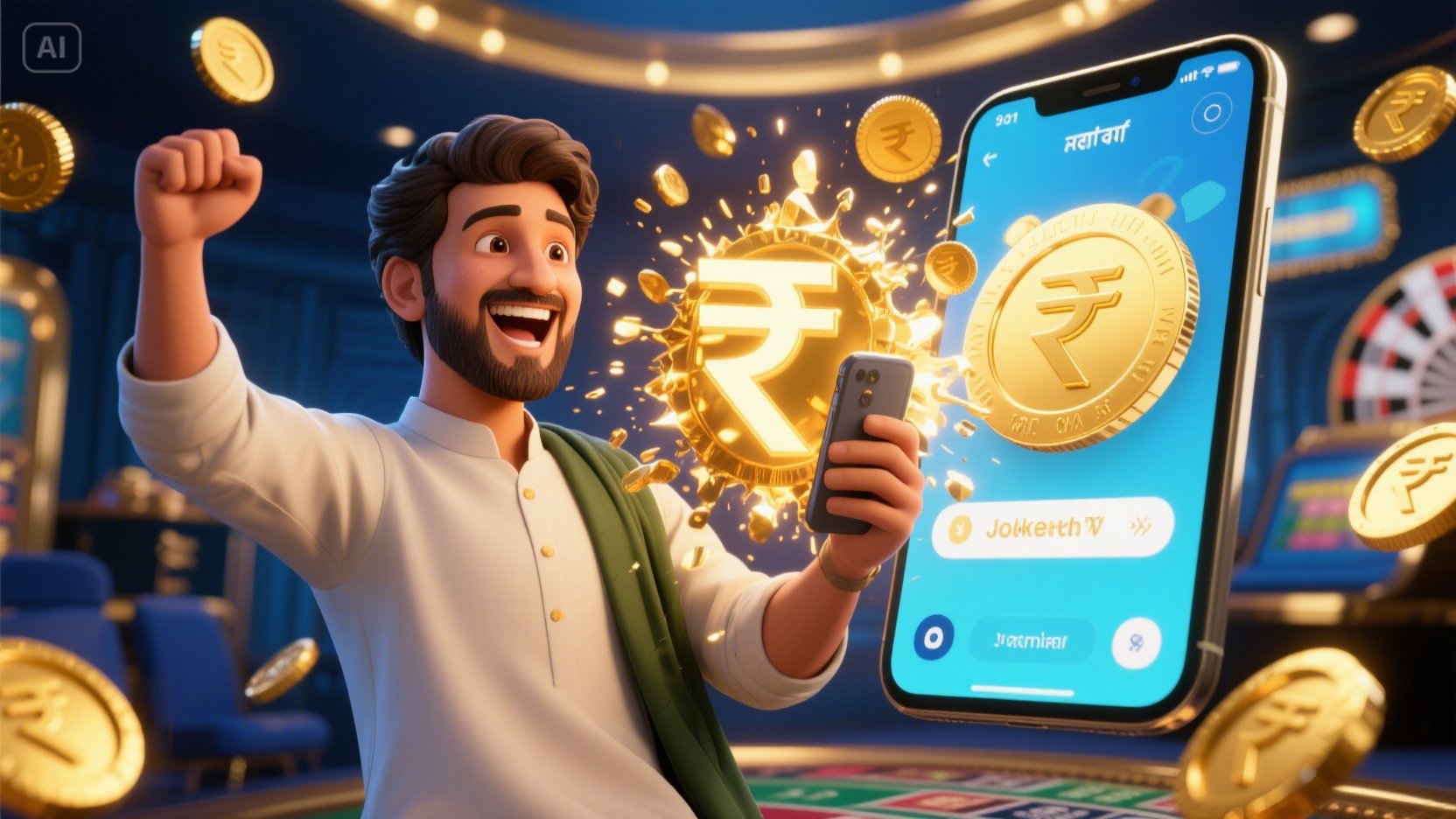 7Reels CasinoDeposit once and enjoy 200% instant top-up! Pakistani players can win more, play better, and withdraw their PKR winnings within minutes.